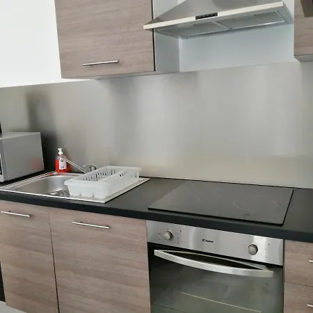 Apartamento Les Garrigues Pouzilhac