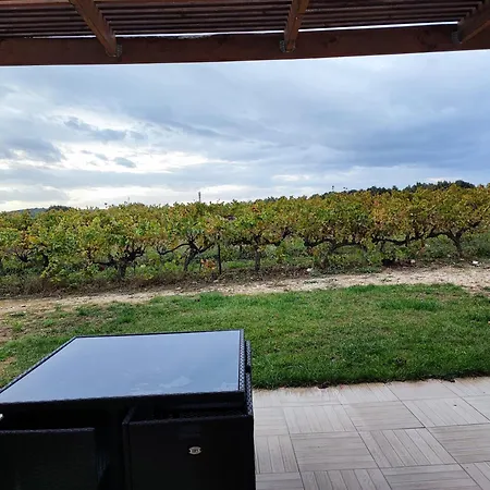 Les Garrigues Pouzilhac
